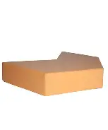 FLECHA 20 CM PSICOMOTRICIDAD 100X85X20 REF 300B