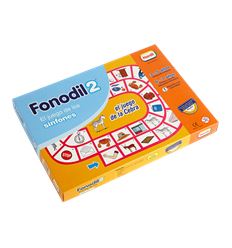 FONODIL *** FONODIL 2 (EL JUEGO DE LOS SINFONES)