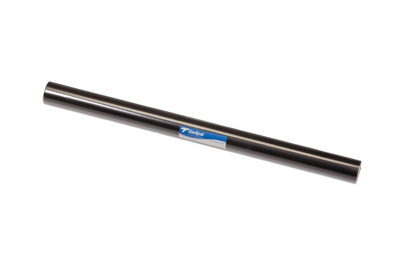 FORRO ADH. POLIPROPILENO DE COLOR NEGRO SADIPAL 0.50X3M 12215