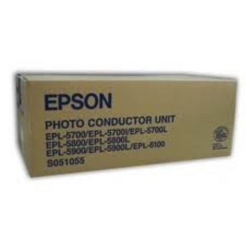 FOTOCONDUCTOR EPSON EPL-5700/5800/5900 C13S051055