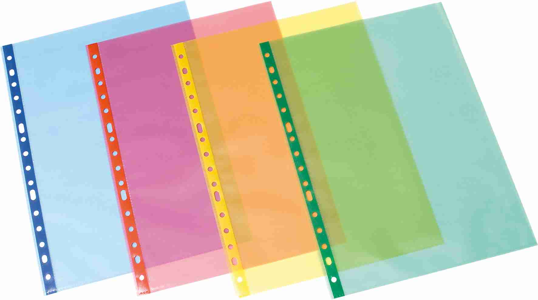 FUNDA FOLIO 16T COLOR AMARILLO PAQUETE 10 FUNDAS GRAFO REF: 05481060