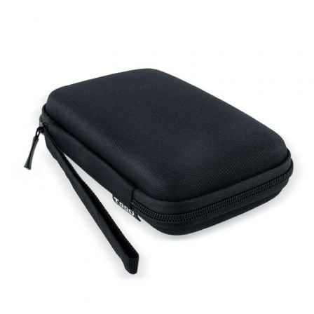 Funda para Disco Externo de 2.5" TooQ TQBC-E2503B/ Negro