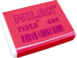 GOMA BORRAR MILAN 624 NATA