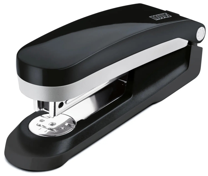 GRAPADORA NOVUS EVOLUTION E25 GRAPADORA ***NEGRO*** HASTA 25 HOJAS GRAPAS 24/6