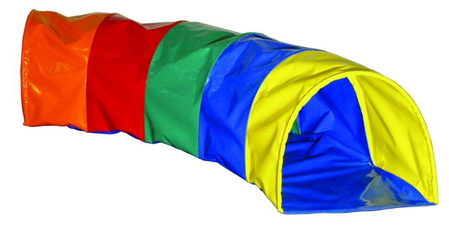 GUSANO MULTICOLOR PSICO-MOTRICIDAD DE 200X60X50CM REF: 091