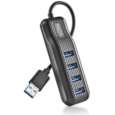 Hub USB NGS PORT3.0/ 4xUSB