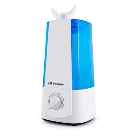 Humidificador Orbegozo HU 2031/ Capacidad 3.3L