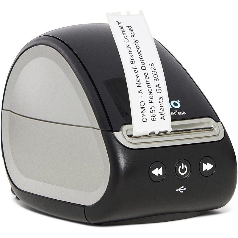 IMPRESORA ETIQUETAS TERMICA DYMO LABELWRITER 550