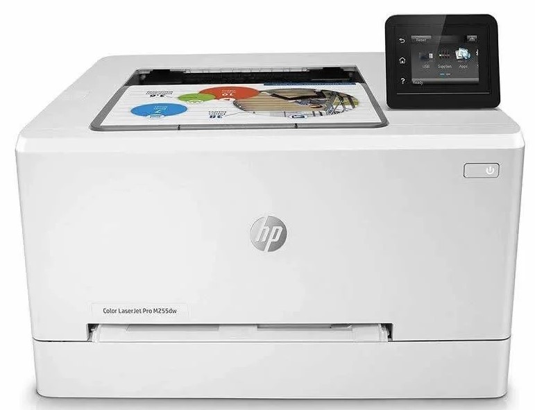 IMPRESORA LASER HP LASERJET PRO M255DW WIFI/ DUPLEX/ A COLOR.