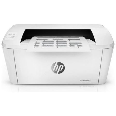 IMPRESORA LASER MONOCROMO HP LASERJET M110WE / WIFI / - 21 PAGINAS POR MINUNTO  REF.: HP-IMP LASERJET M110WE