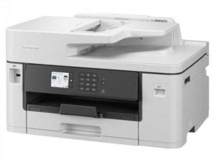 IMPRESORA MULTIFUNCION BROTHER A COLOR. WIFI/ DUPLEX/ FAX/ A4 Y A3. TINTA