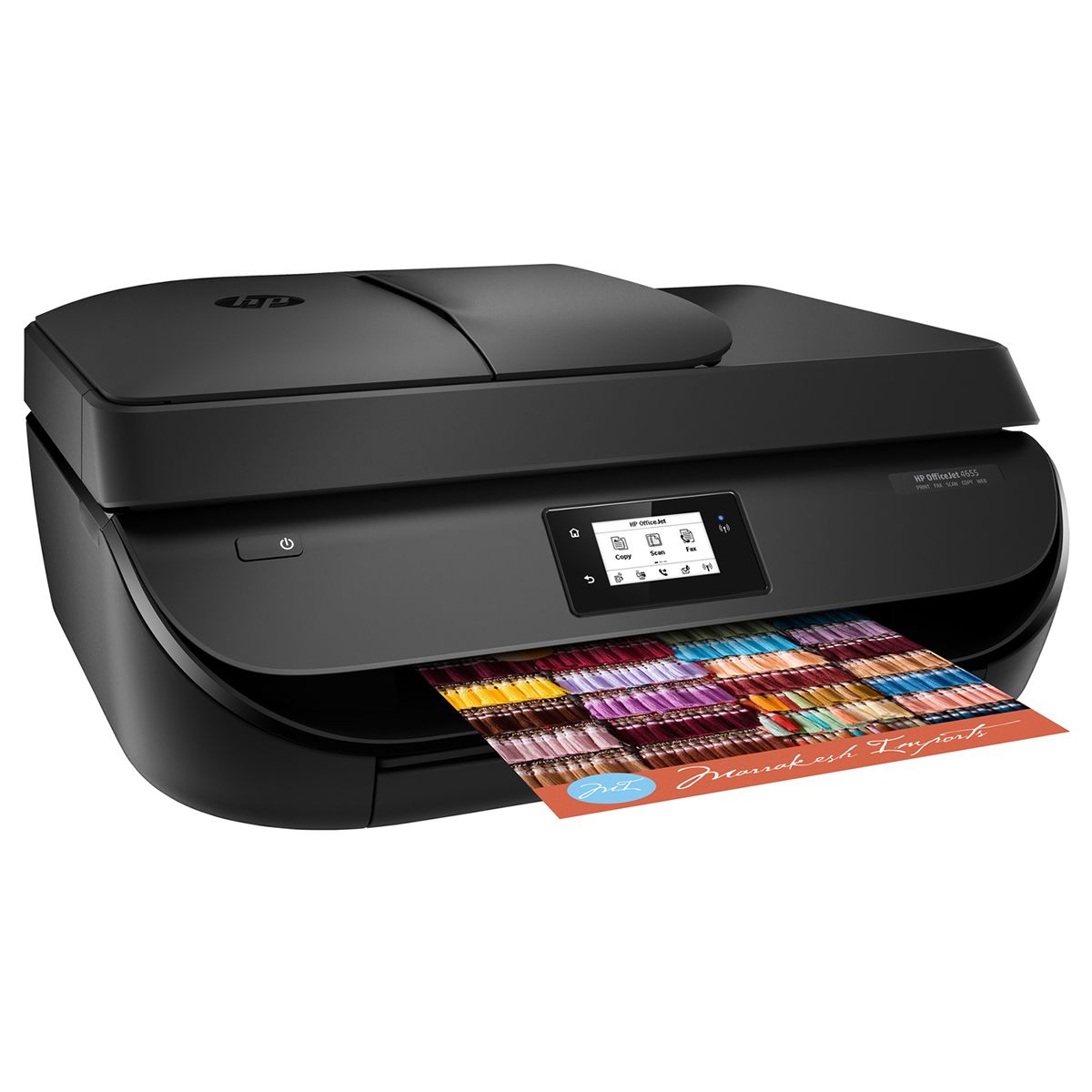 IMPRESORA MULTIFUNCION CON FAX INK-JET OFFICEJET 5230 - DUPLEX - ESCANER - WIFI REF: HP-MULT OFI 5230