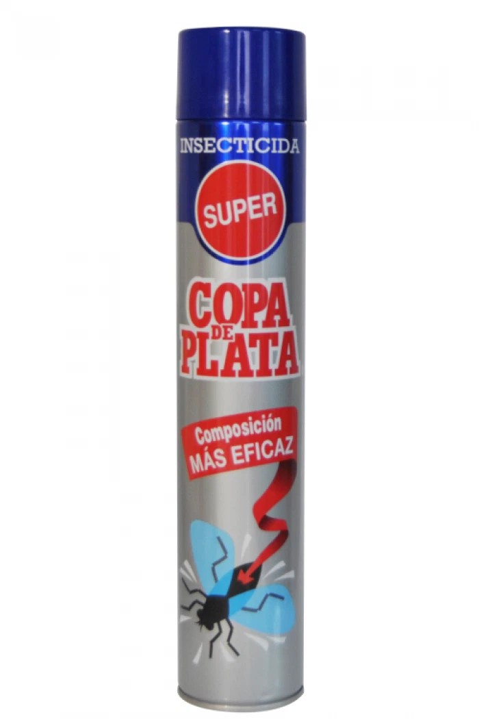 INSECTICIDA HP ARRIXACA HOGAR Y PLANTAS PARA TODO TIPO DE INSECTOS 600ML REF: 50221