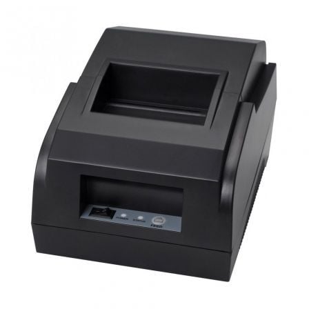 Impresora de Tickets Premier ITP-58 II/ Térmica/ Ancho papel 58mm/ USB/ Negra