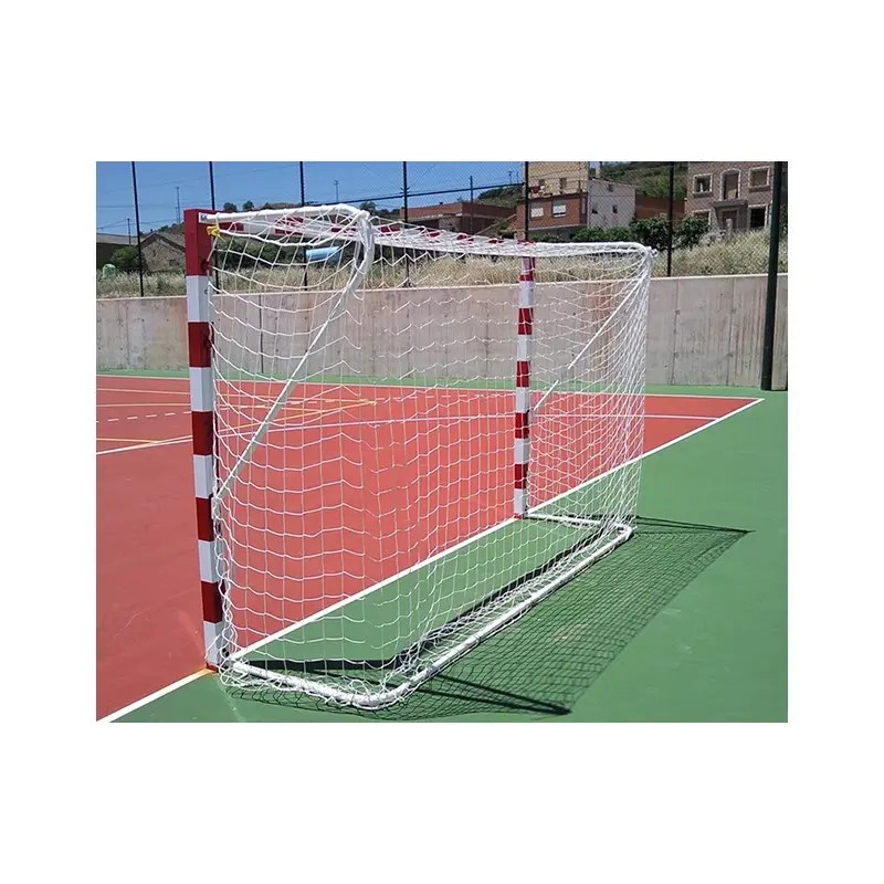 JUEGO 2 RED FUTBOL SALA DE 3MM JUEGO DE 2 SET