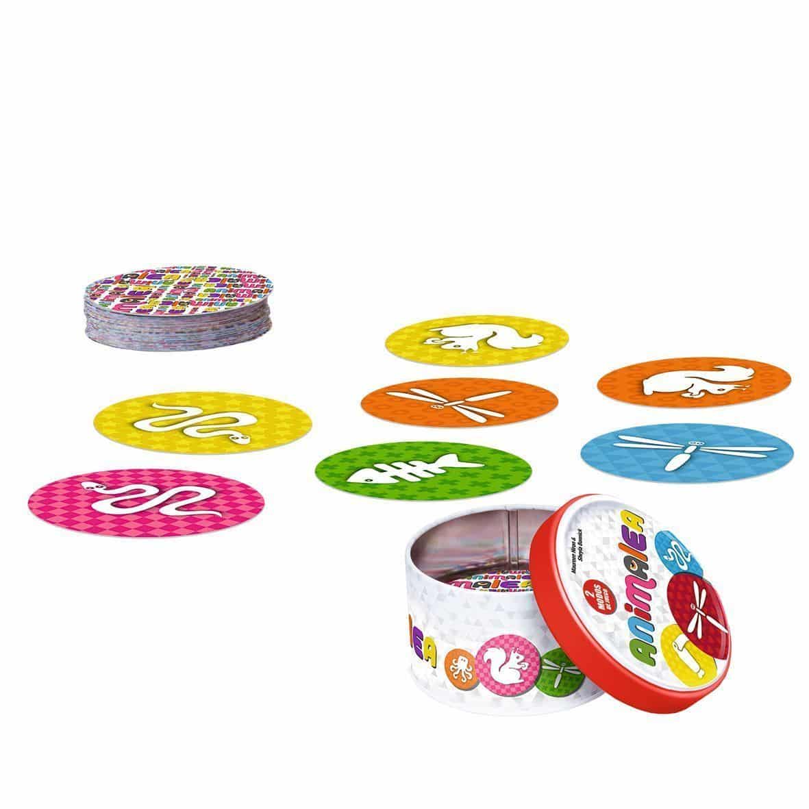 JUEGO ANIMALEA LUDILO