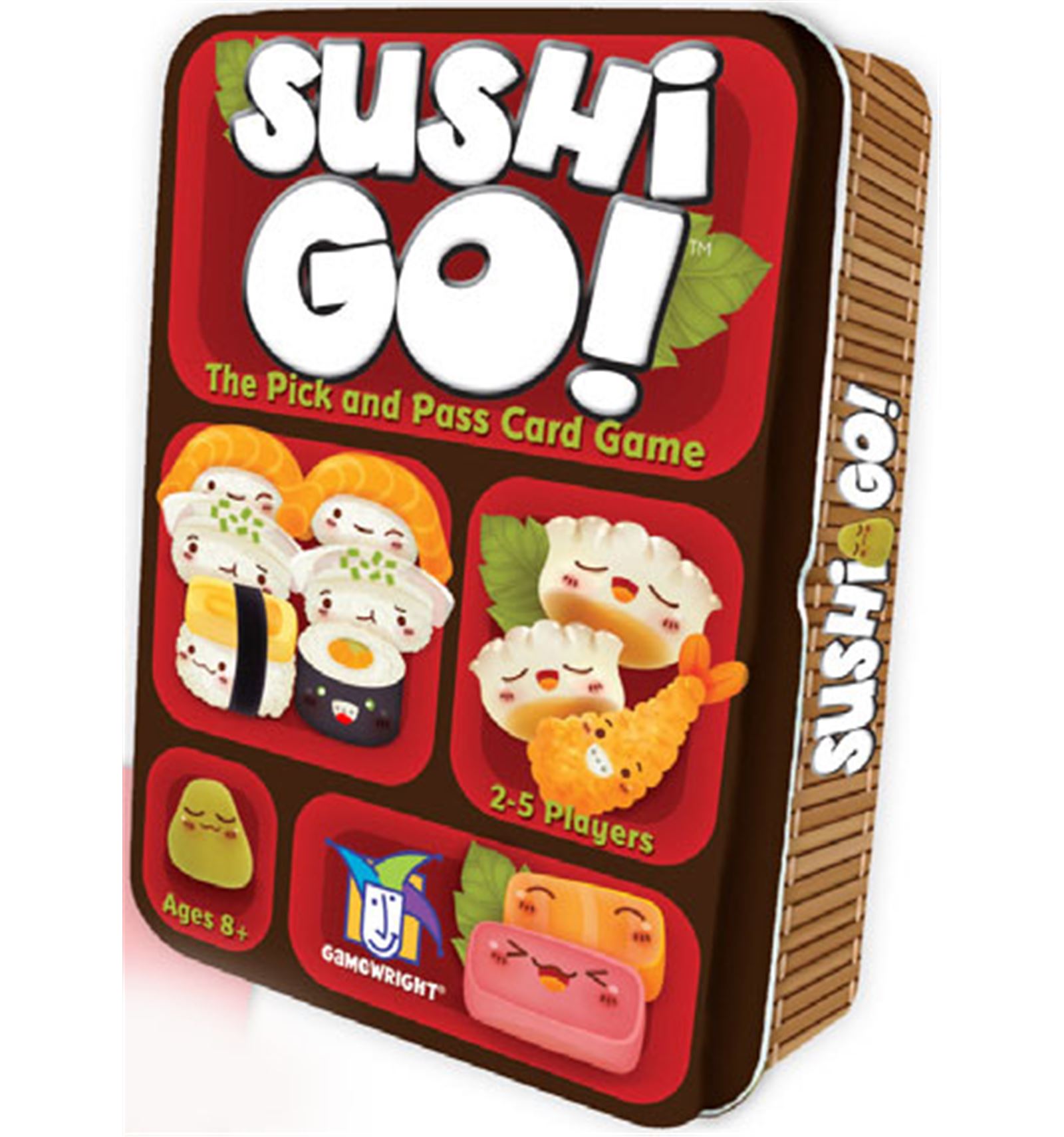 JUEGO DE CARTAS "SUSHI GO"