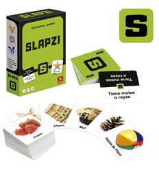 JUEGO DE EMPAREJAR "SLAPZI"