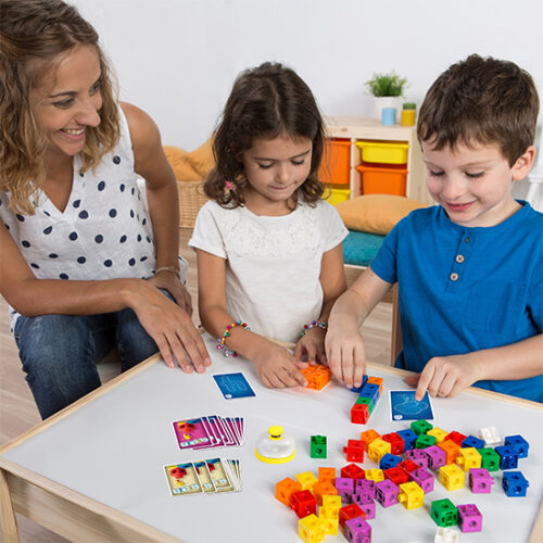 JUEGO DE MESA CLICKIES MINILAND