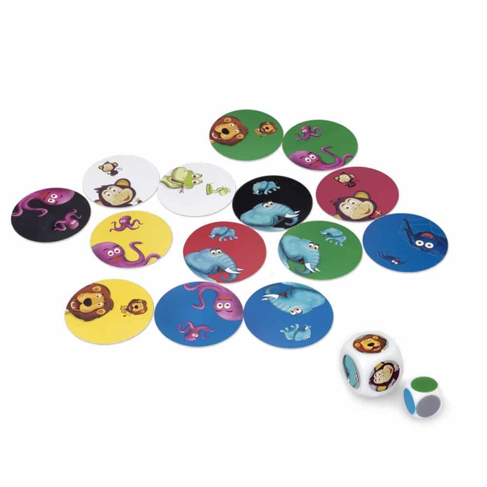 JUEGO GRABOLO JR LUDILO