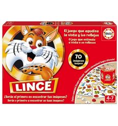 JUEGO LINCE 70 IMAGENES