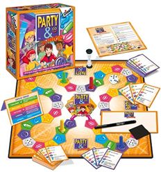 JUEGO "PARTY & CO. JUNIOR"