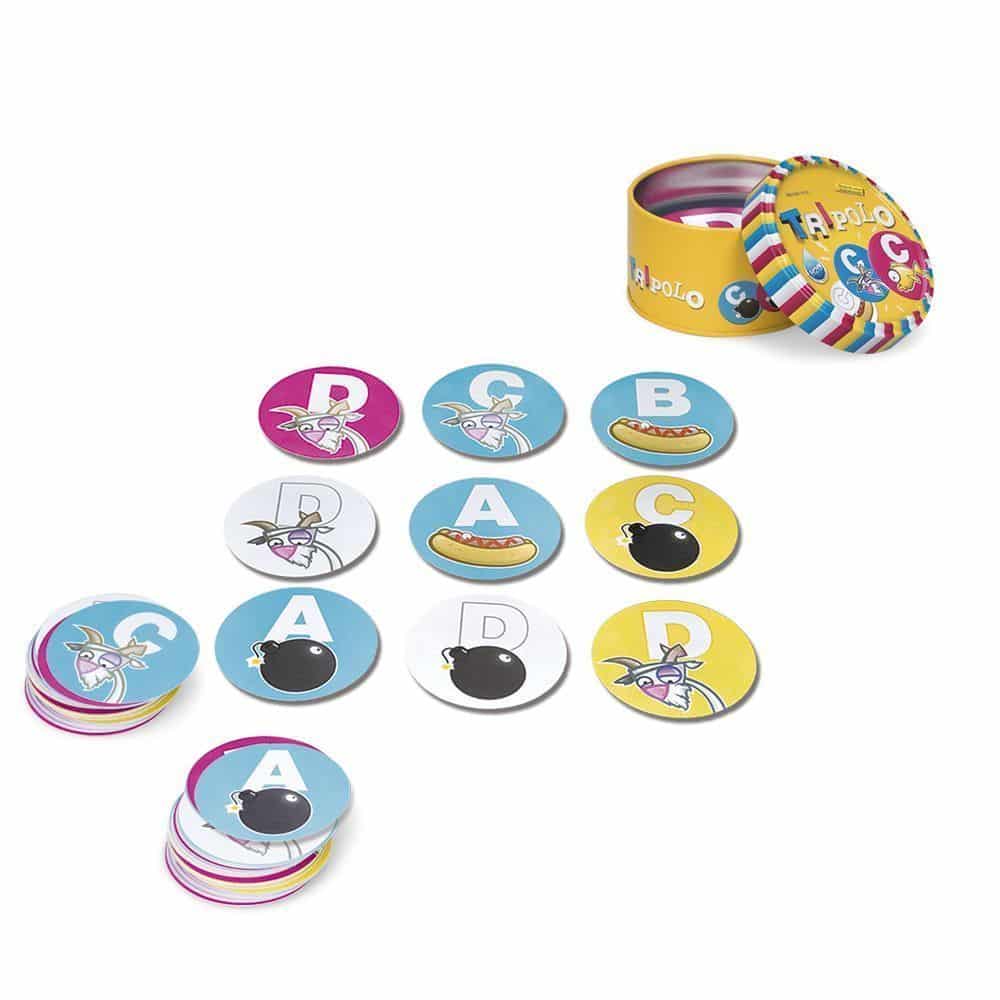 JUEGO TRIPOLO LUDILO