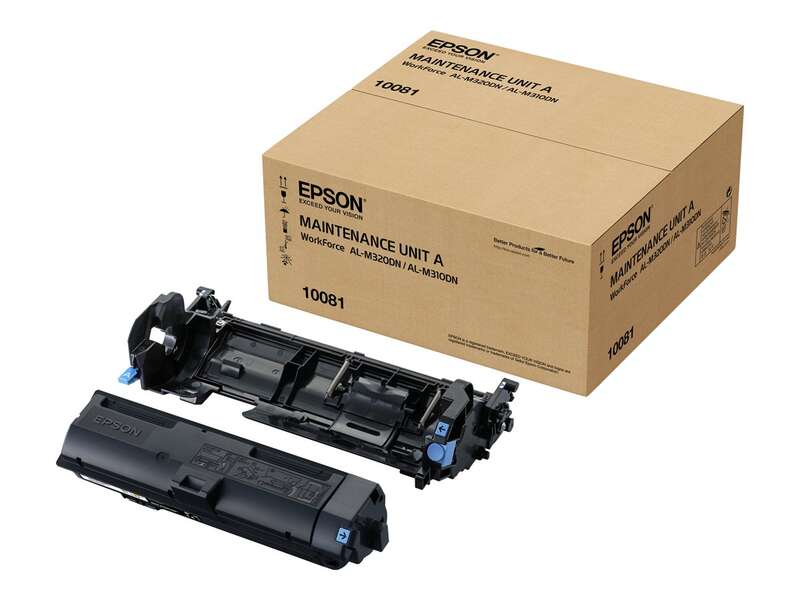 KIT DE MANTENIMIENTO Epson WorkForce AL-M310/AL-M320 Kit de Mantenimiento Original - C13S110081