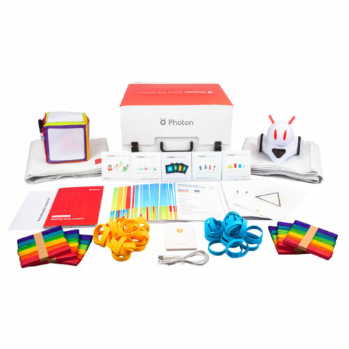 KIT PHOTON EDUCACION INFANTIL IMPARA