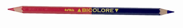 LAPIZ ****BICOLOR *** GRUESO**** FILA REF.132003/2640101/LE000017