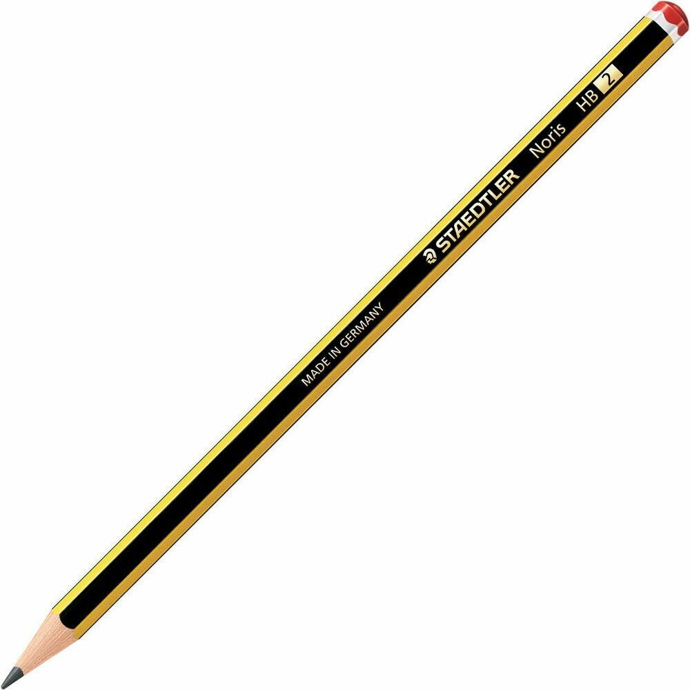 LAPIZ NORIS 2 HB 120-2 STAEDTLER