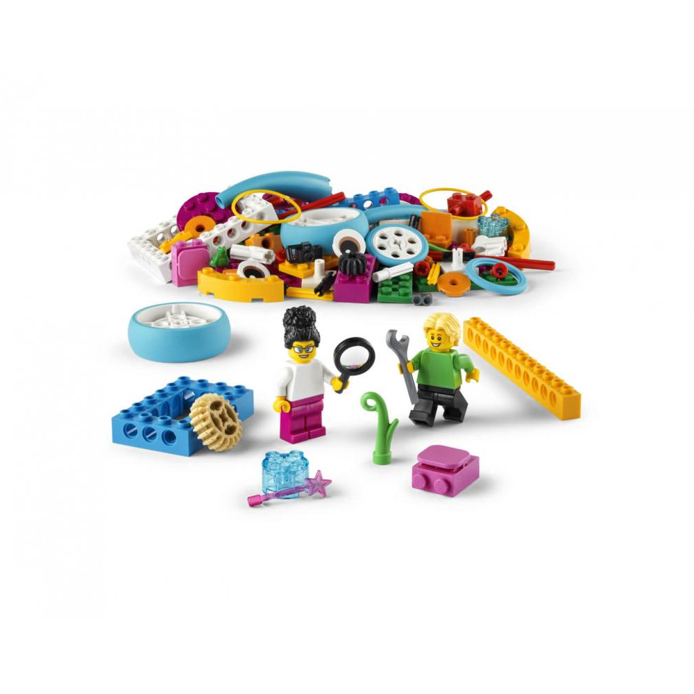 LEGO EDUCATION KIT APRENDIZAJE INDIVIDUAL ESSENTIAL IMPARA