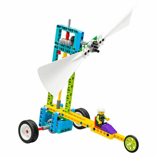 LEGO EDUCATION SET BRICQ MOTION PRIME IMPARA