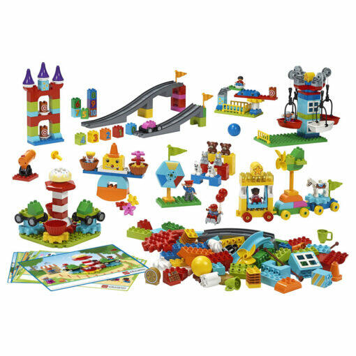 LEGO EDUCATION STEAM PARK IMPARA