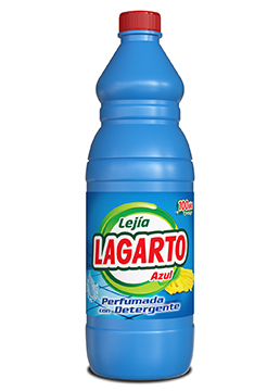 LEJIA CON DETERGENTE LAGARTO AZUL DE 1.5L REF: 240010