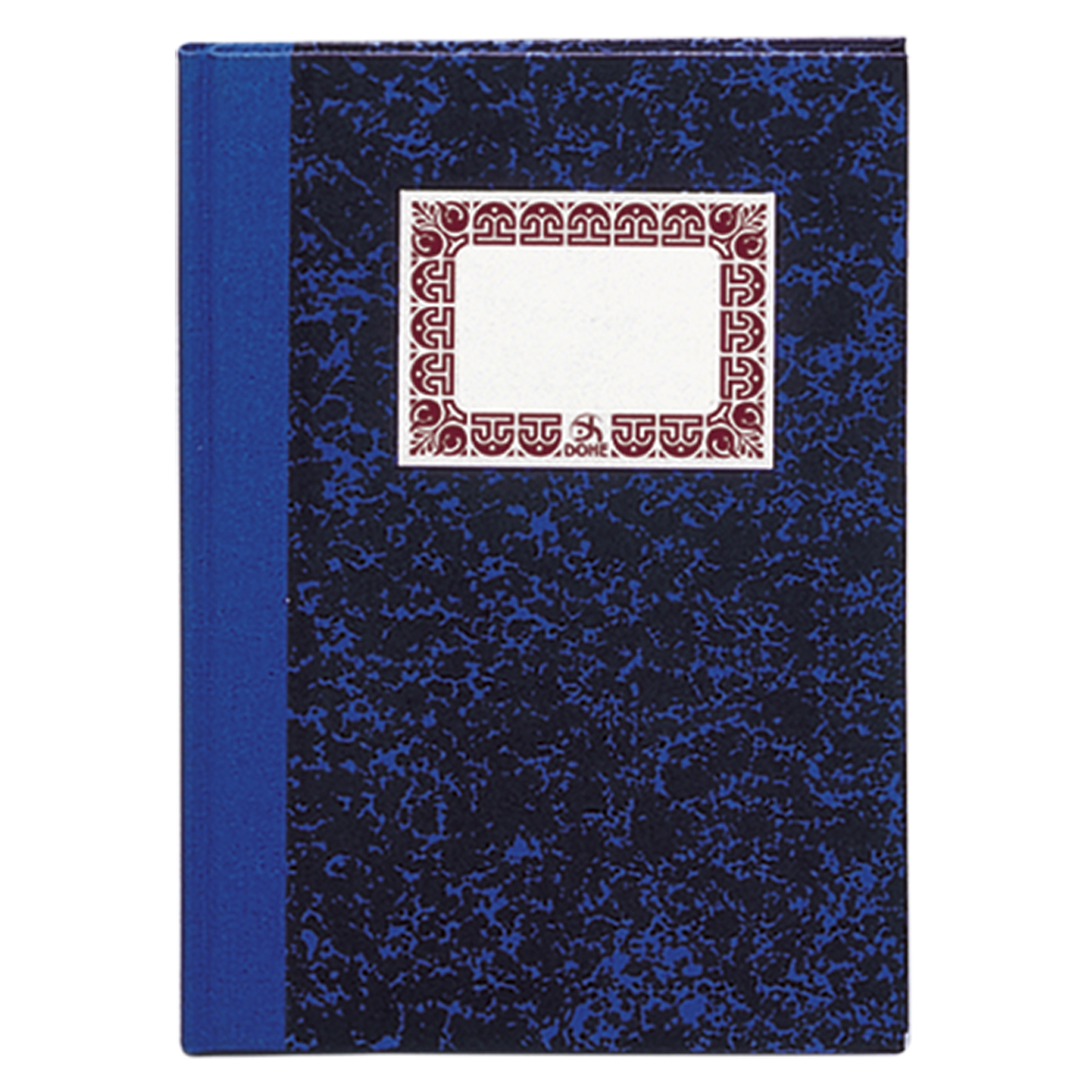 LIBRO CONTABLE FOLIO DIARIO DOBLE 100 HOJAS 09901