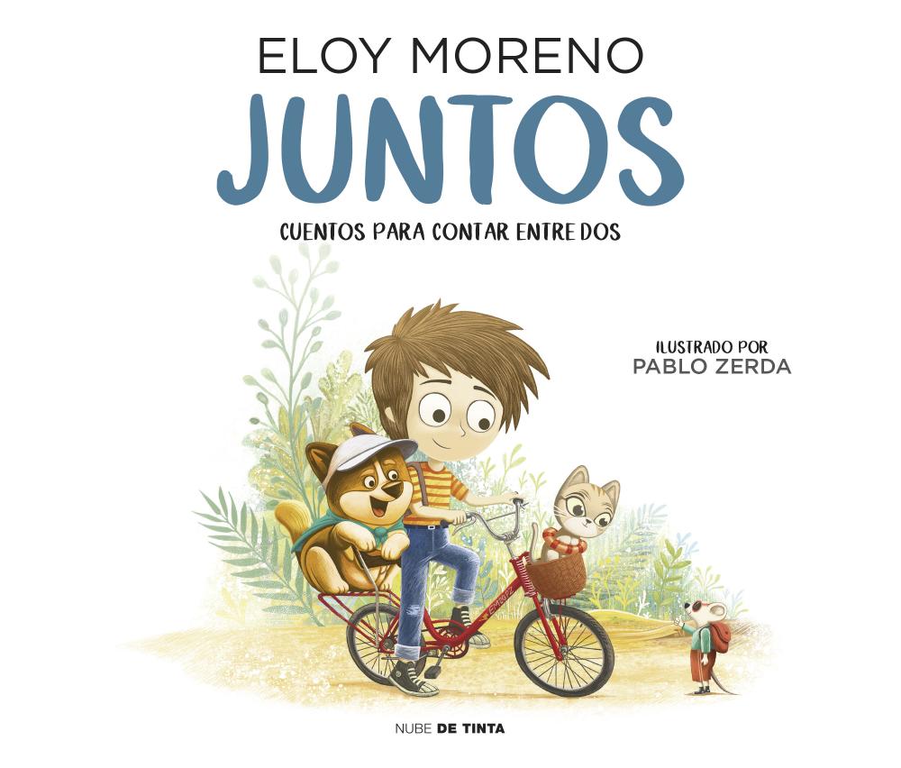 LIBRO CUENTO JUNTO DE ELOY MORENO