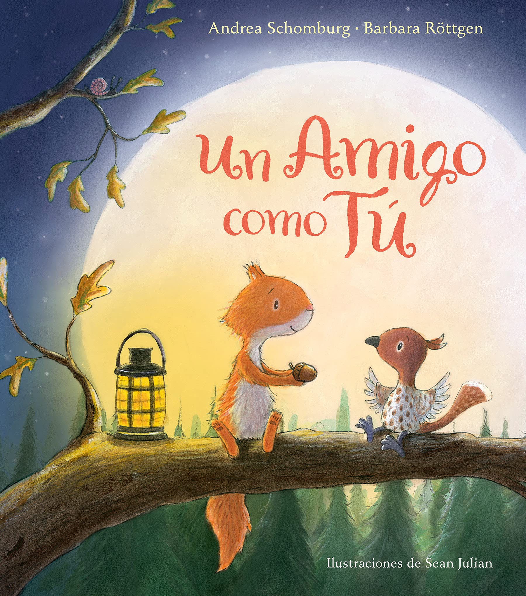 LIBRO CUENTO UN AMIGO COMO TU 29X26CM DE 32 PAGINAS REF: ZBE-4727 - 9788448847272