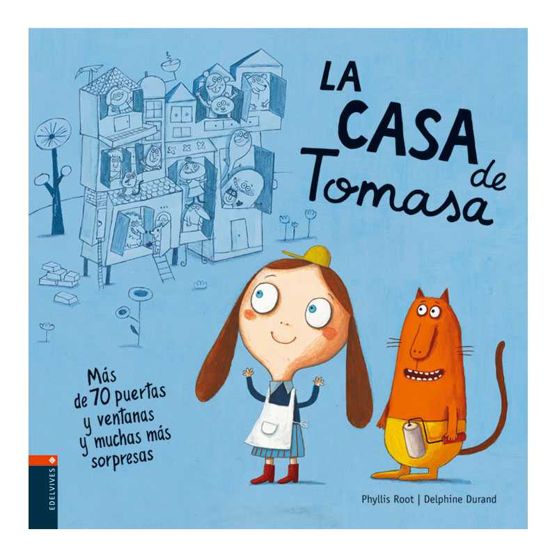 LIBRO LA CASA DE TOMASA REF: F- ZED-72718 - 9788426359377