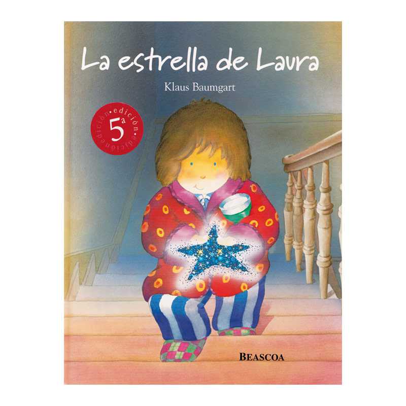 LIBRO LA ESTRELLA DE LAURA REF: F- ZBE-2313 - 9788448823139