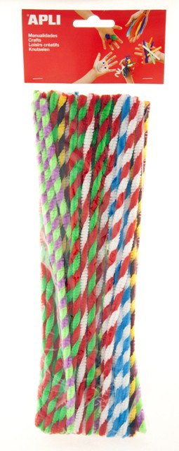 LIMPIAPIPAS TWIST 50 UDS APLI REF. 13271