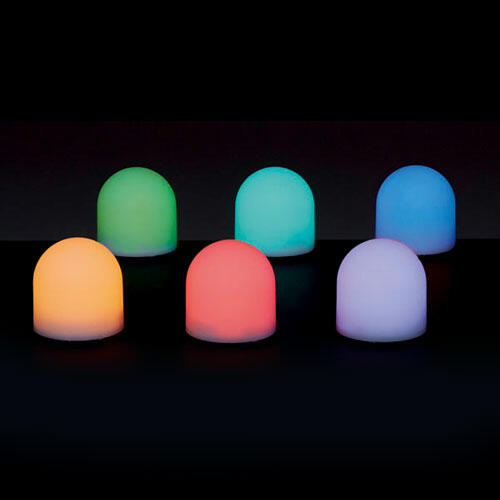 LUCES SENSORIALES DE AMBIENTE PACK 6 IMPARA