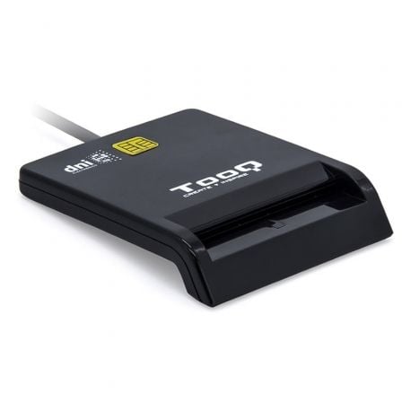 Lector de DNI TooQ TQR-210B