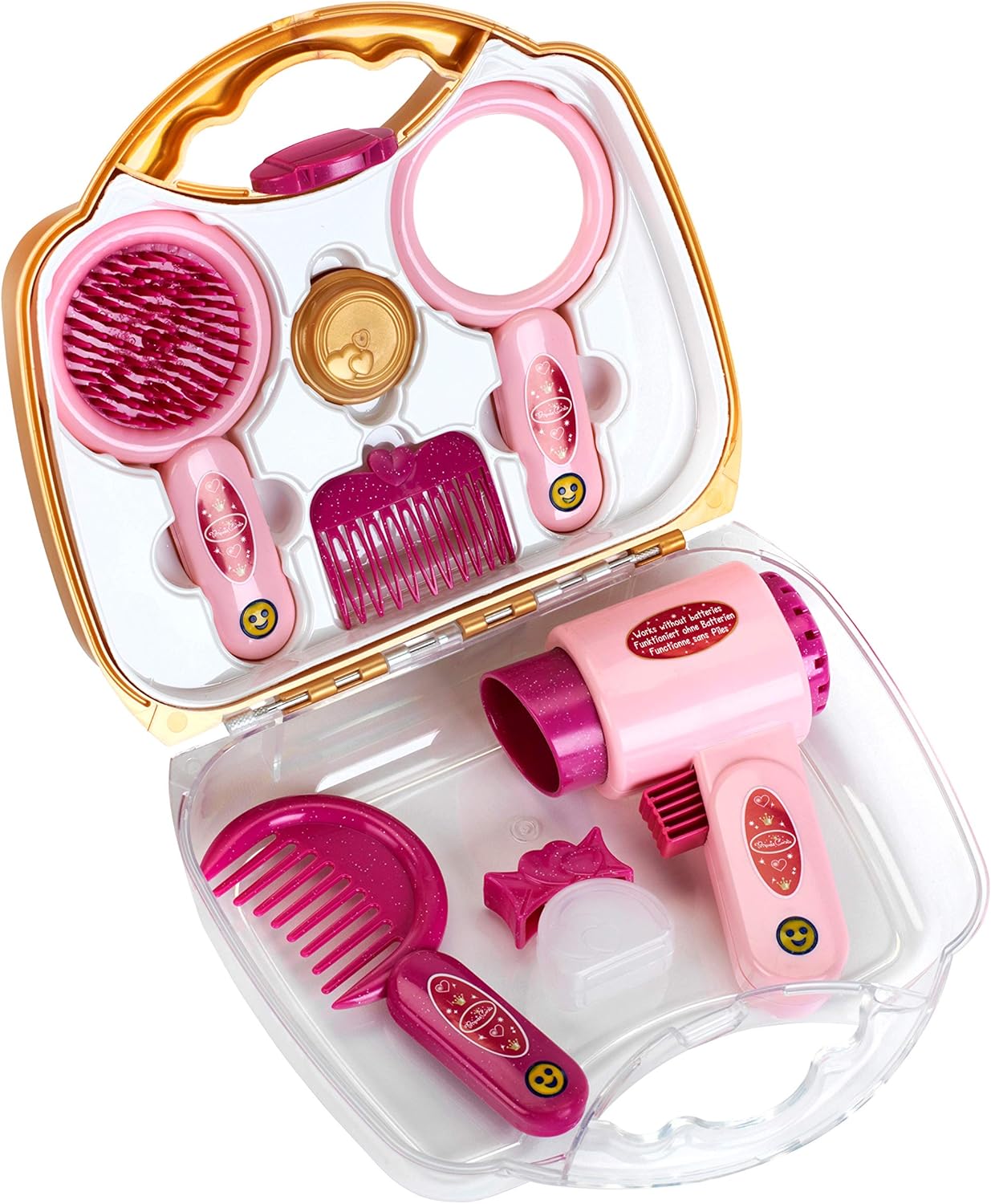 MALETIN BELLEZA DE 7 PIEZAS