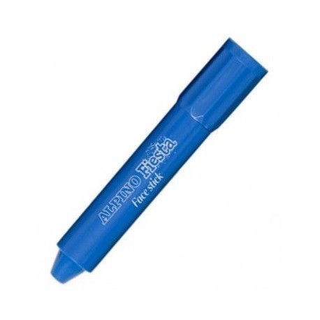 MAQUILLAJE ALPINO FACE STICK AZUL REF: DL00089