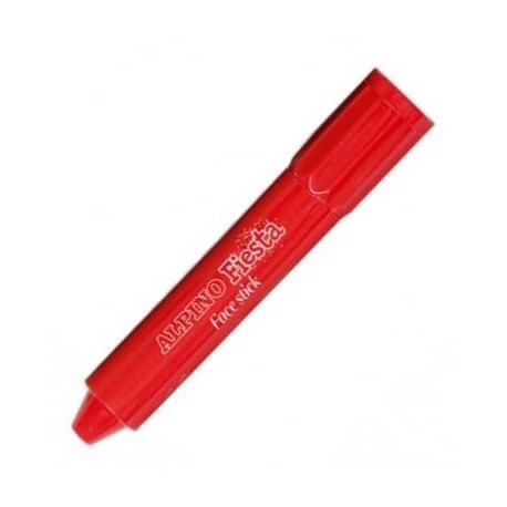 MAQUILLAJE ALPINO FACE STICK ROJO REF: DL00087