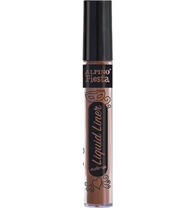 MAQUILLAJE LIQUID LINER 6G ***MARRON*** REF: DL000209