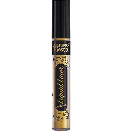 MAQUILLAJE LIQUID LINER 6G ***ORO*** REF: DL000211