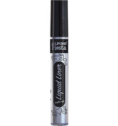 MAQUILLAJE LIQUID LINER 6G ***PLATA*** REF: DL000212