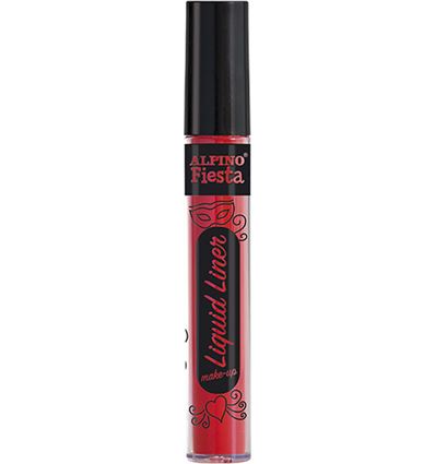 MAQUILLAJE LIQUID LINER 6G ***ROJO*** REF: DL000204